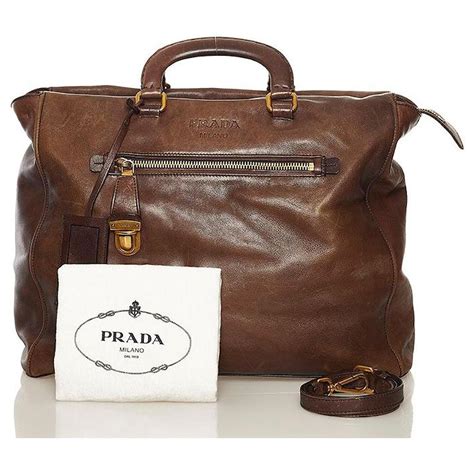 Prada Tasche braun Baguette Bag Sammlerstück Veloursleder 